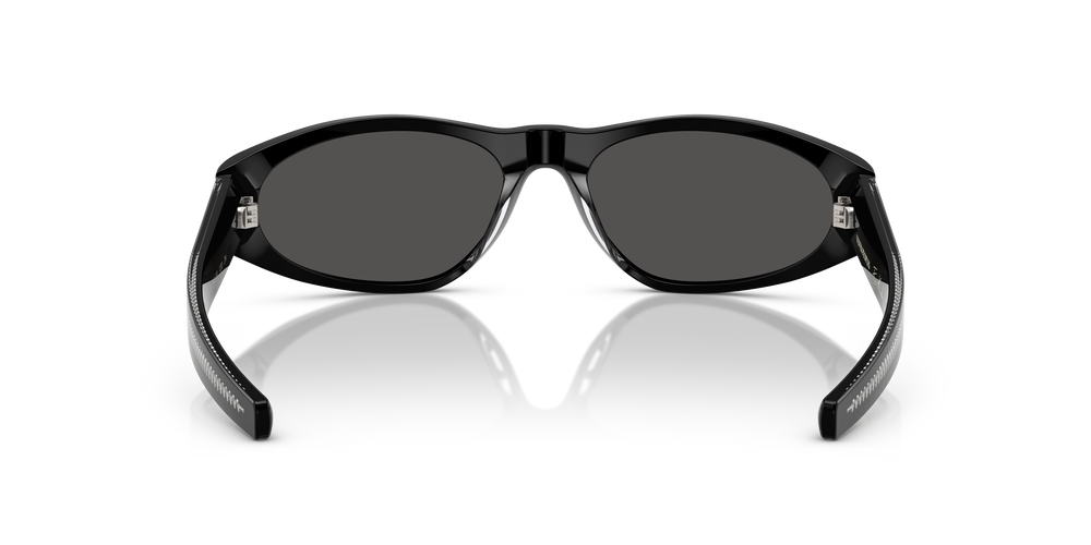 Oliver Peoples Fai III con montatura Nero e lenti  Grigio - L'immagine 5
