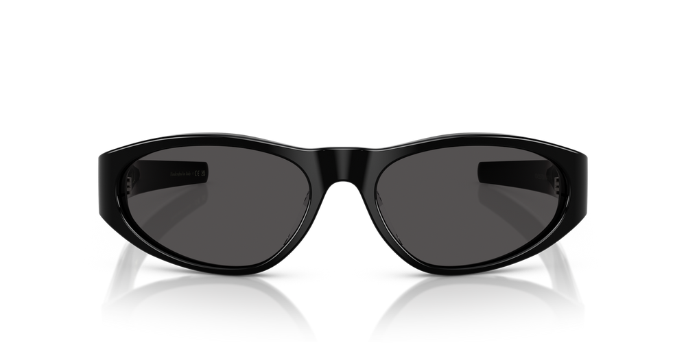 Oliver Peoples Fai III with Black frame and Grey lenses - image 2
