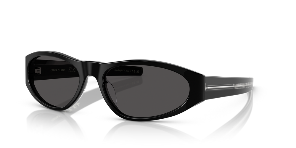 Oliver Peoples Fai III con montatura Nero e lenti  Grigio - immagine 4