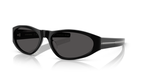 Oliver Peoples Fai III with Black frame and Grey lenses - image 1
