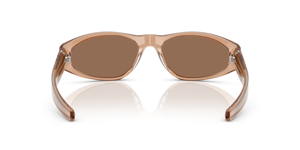 Oliver Peoples Fai III con montatura Vintage 108 e lenti  Marrone - L'immagine 5