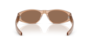 Oliver Peoples Fai III con montatura Vintage 108 e lenti  Marrone - L'immagine 5