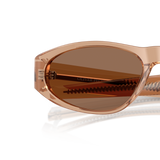 Sie Oliver Peoples Fai III mit Vintage 108 Gestell und Braun Gläsern - Variant