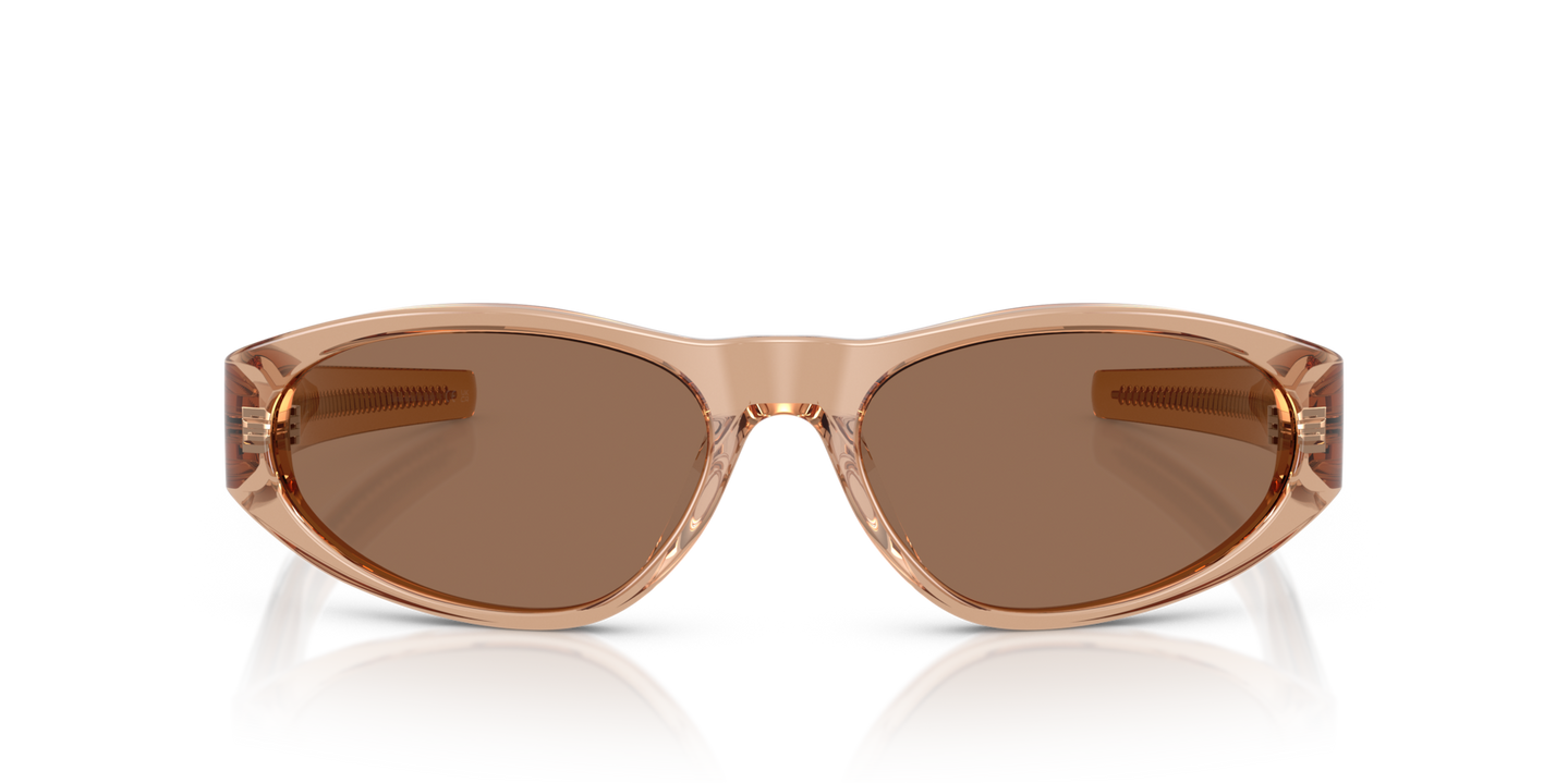 Oliver Peoples Fai III with Vintage 108 frame and Brown lenses - Image Material