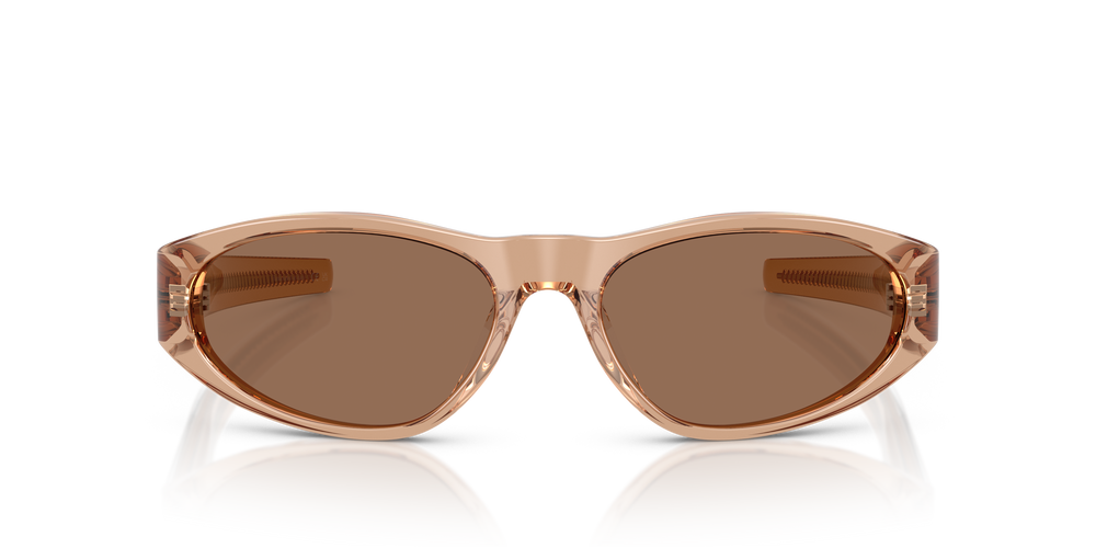 Sie Oliver Peoples Fai III mit Vintage 108 Gestell und Braun Gläsern - Das Bild 2