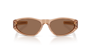 Oliver Peoples Fai III con montatura Vintage 108 e lenti  Marrone - L'immagine 2