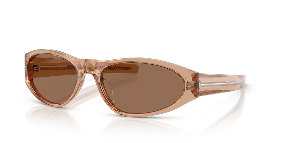 Oliver Peoples Fai III con montatura Vintage 108 e lenti  Marrone - immagine 5