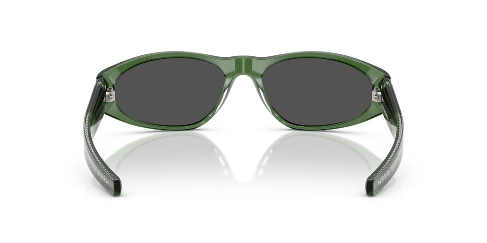 Sie Oliver Peoples Fai III mit Grün durchsichtig Gestell und Grau Gläsern - bild 5