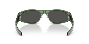 Sie Oliver Peoples Fai III mit Grün durchsichtig Gestell und Grau Gläsern - bild 5