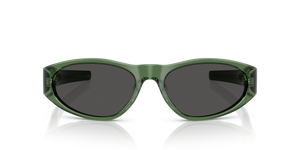 Oliver Peoples Fai III con montatura Verde semitrasparente e lenti  Grigio - immagine 2