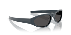 Sie Oliver Peoples Fai III mit Schieferblau Gestell und Grau Gläsern - bild 3