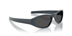 Oliver Peoples Fai III con montatura Ardesia Blu e lenti  Grigio - L'immagine 3