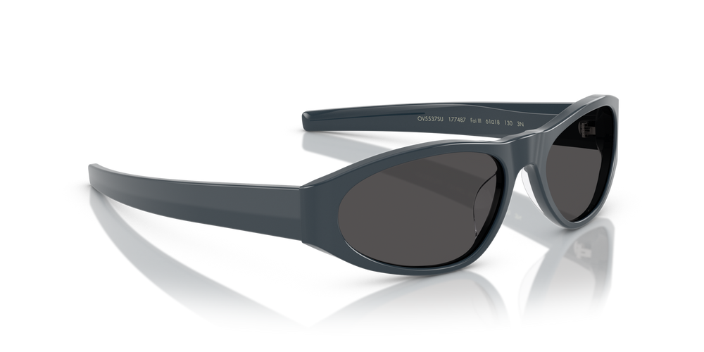 Oliver Peoples Fai III with Slate Blue frame and Grey lenses - image 3