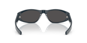 Oliver Peoples Fai III avec une monture Ardoise Bleu et des verres Gris - image 5