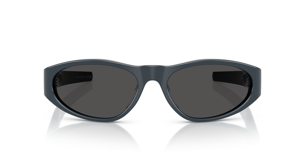Sie Oliver Peoples Fai III mit Schieferblau Gestell und Grau Gläsern - bild 2