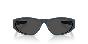 Sie Oliver Peoples Fai III mit Schieferblau Gestell und Grau Gläsern - bild 2