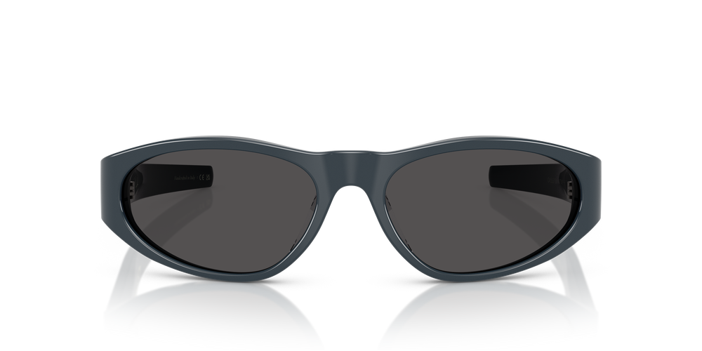 Oliver Peoples Fai III con montatura Ardesia Blu e lenti  Grigio - L'immagine 2