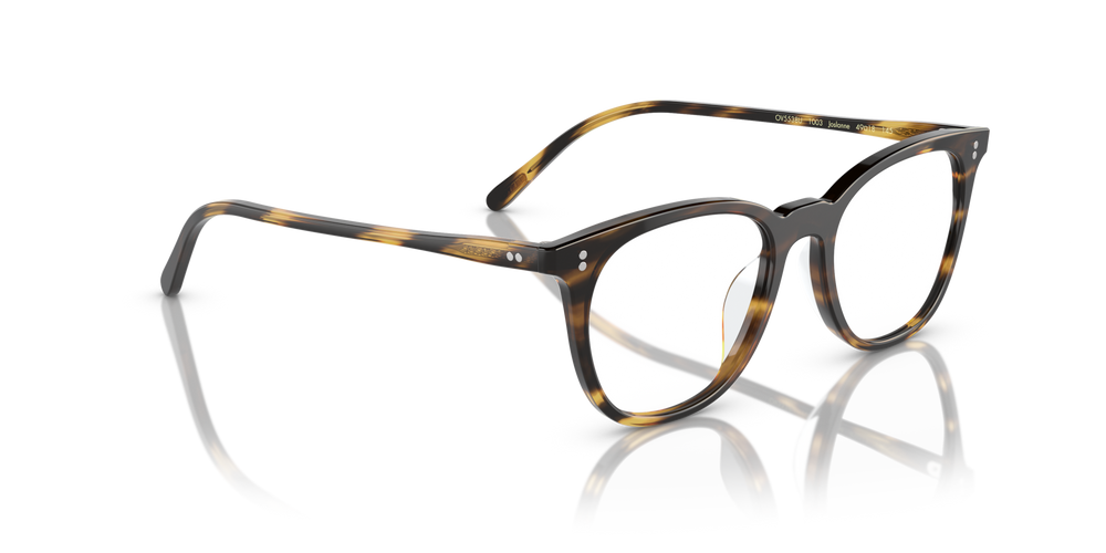 Oliver Peoples Josianne with Cocobolo frame - image 3