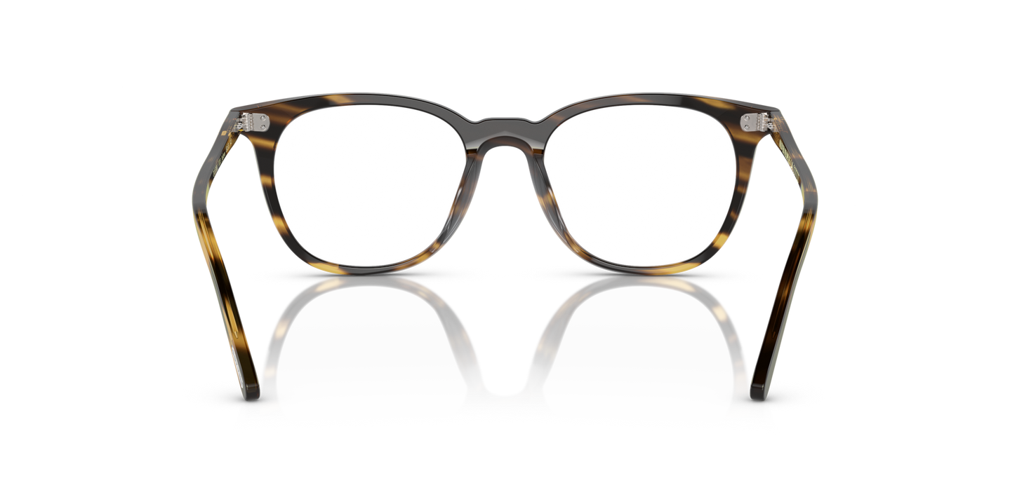 Oliver Peoples Josianne with Cocobolo frame - Image Nosepads
