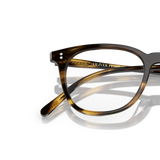 Oliver Peoples Josianne mit Cocobolo Gestell - Variant