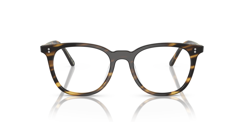 Oliver Peoples Josianne avec monture Cocobolo - L'image 2