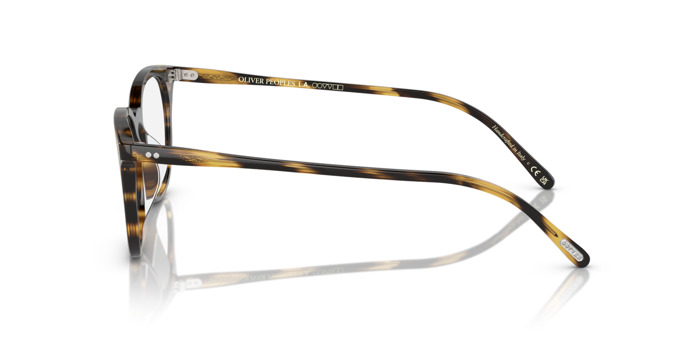 Oliver Peoples Josianne with Cocobolo frame - Image Genuine Pins