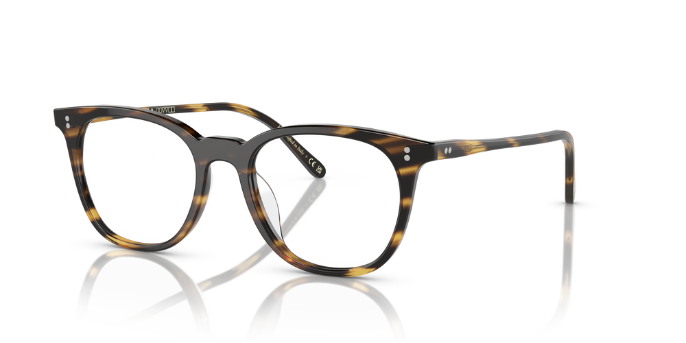 Oliver Peoples Josianne con montatura Cocobolo - L'immagine 1