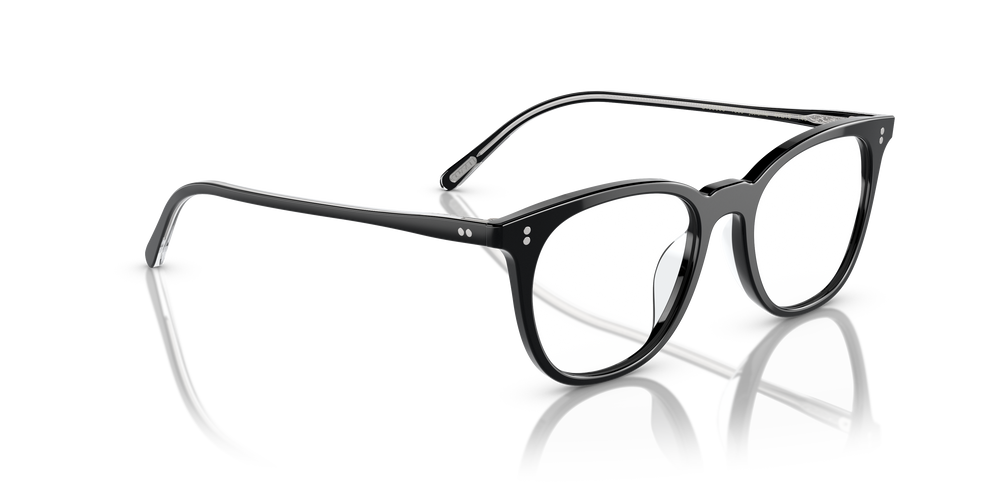 Oliver Peoples Josianne avec monture Noir - L'image 3