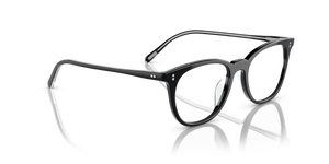 Oliver Peoples Josianne avec monture Noir - L'image 3