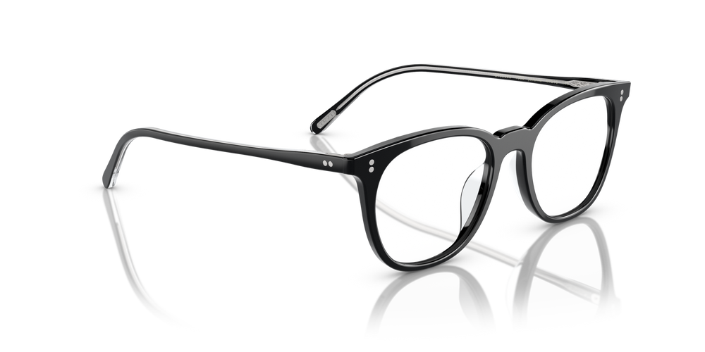 Oliver Peoples Josianne mit Schwarz Gestell - bild 3