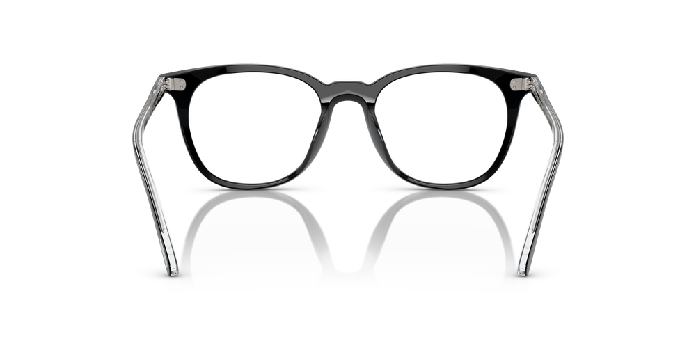 Oliver Peoples Josianne avec monture Noir - L'image 5