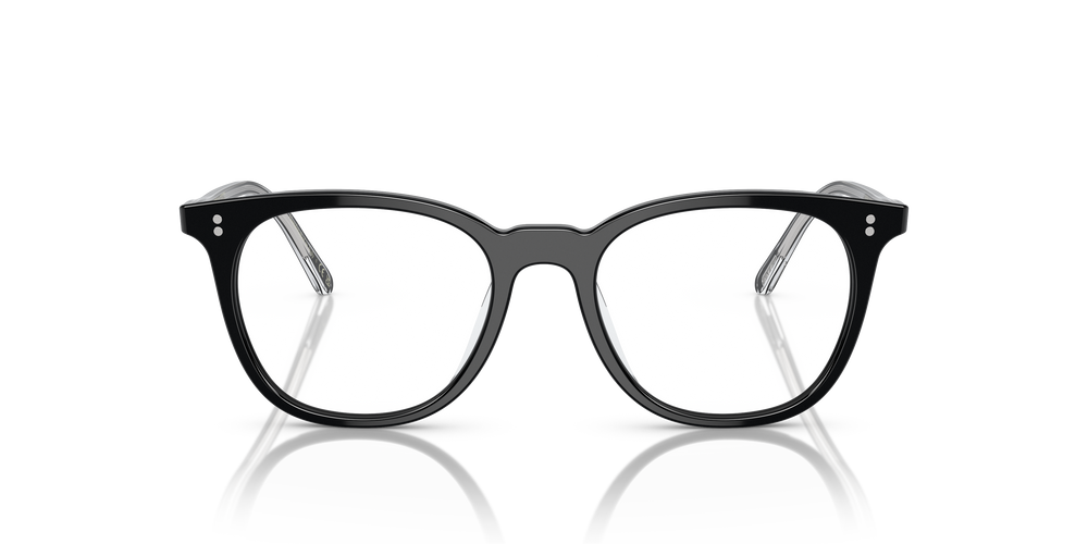 Oliver Peoples Josianne con montatura Nero - L'immagine 2
