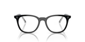 Oliver Peoples Josianne con montatura Nero - L'immagine 2
