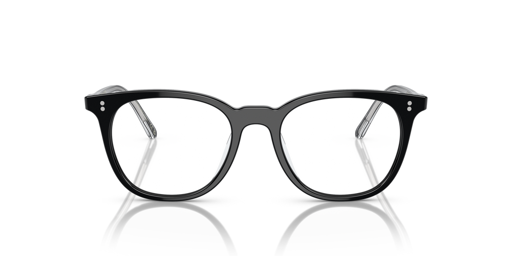 Oliver Peoples Josianne mit Schwarz Gestell - bild 2