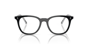 Oliver Peoples Josianne mit Schwarz Gestell - bild 2