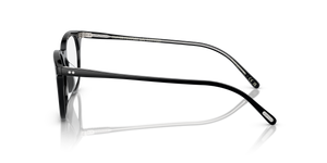 Oliver Peoples Josianne avec monture Noir - L'image 4