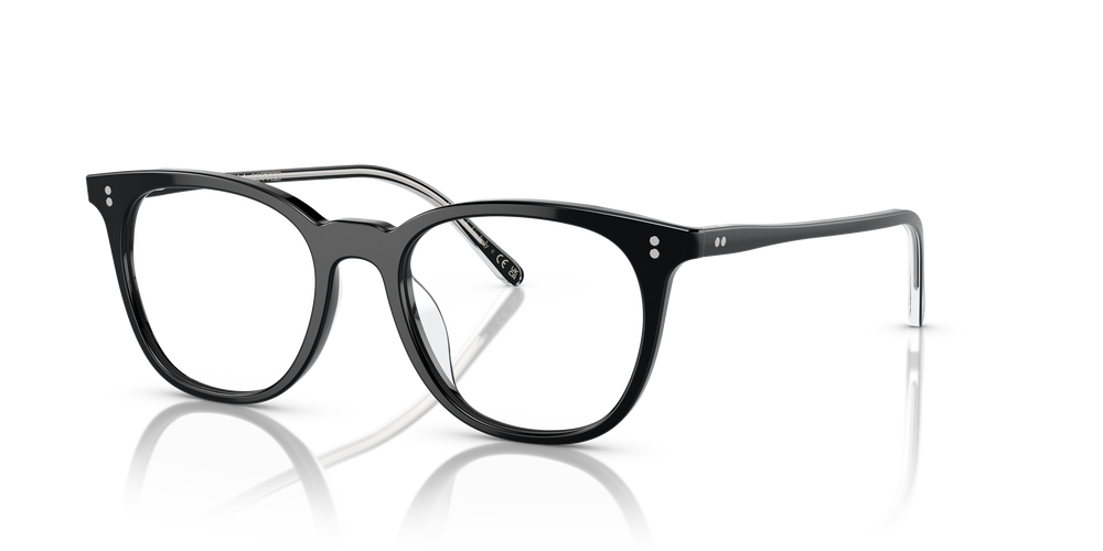 Oliver Peoples Josianne avec monture Noir - L'image 5