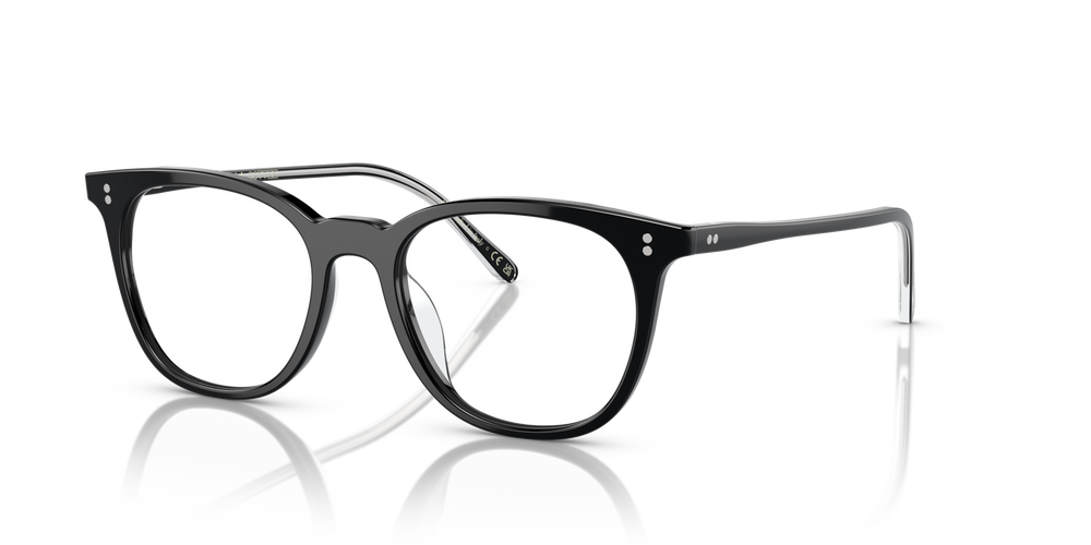 Oliver Peoples Josianne con montura Negro - imagen 6