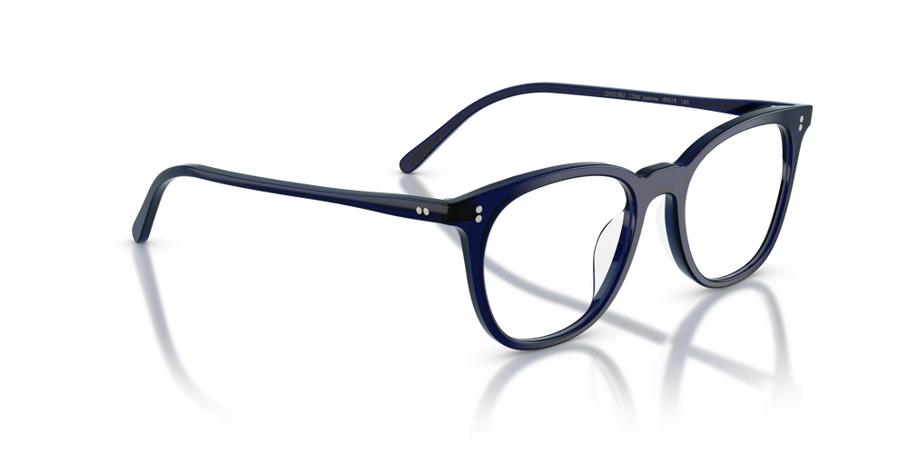 Oliver Peoples Josianne con montatura Denim - L'immagine 3