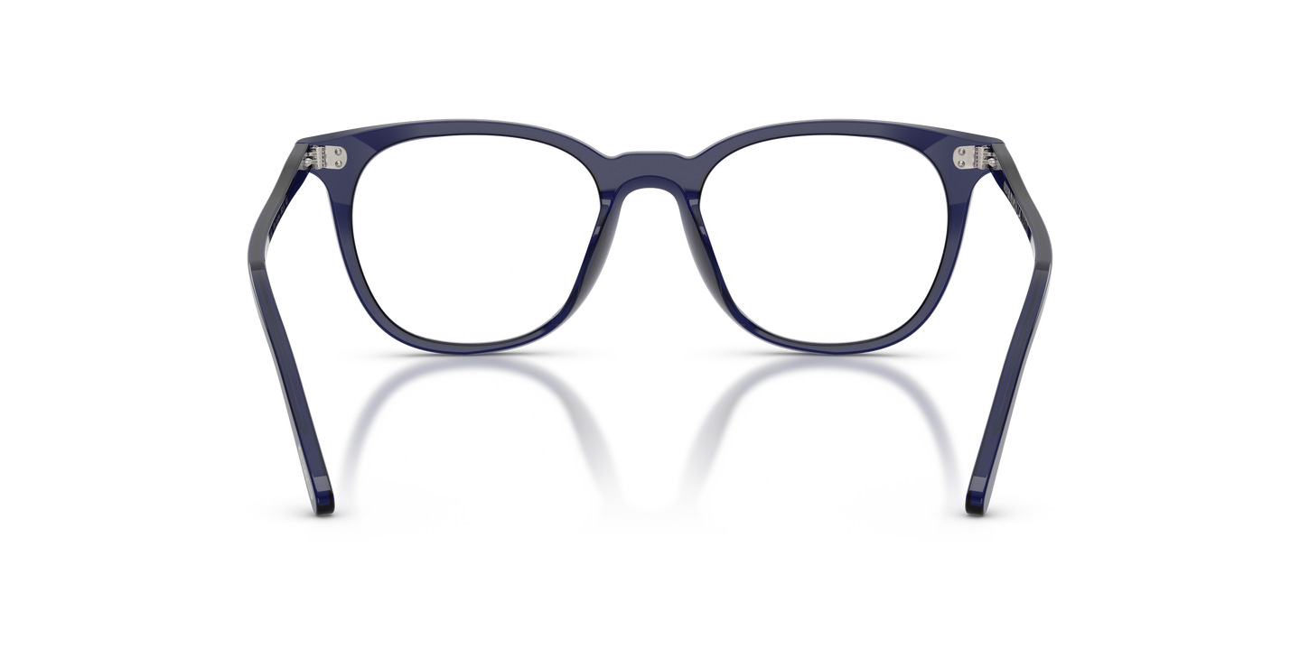 Oliver Peoples Josianne with Denim frame | Oliver Peoples® US
