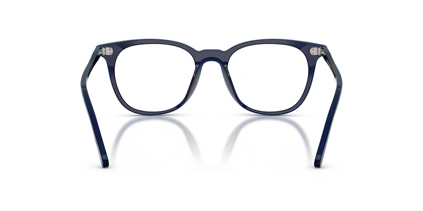 Oliver Peoples Josianne with Denim frame | Oliver Peoples® US
