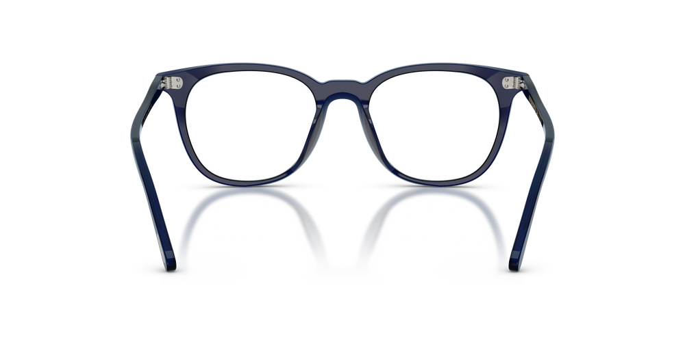 Oliver Peoples Josianne with Denim frame | Oliver Peoples® US