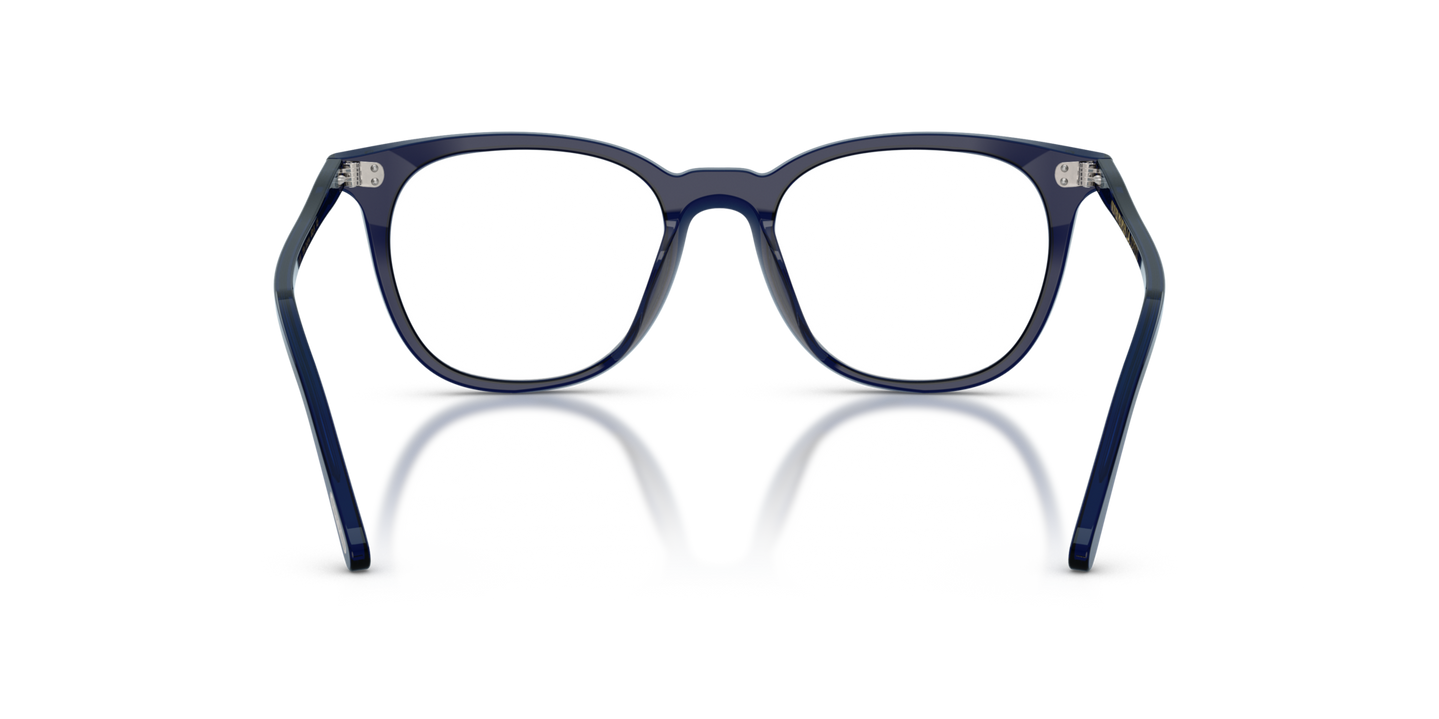 Oliver Peoples Josianne with Denim frame | Oliver Peoples® US