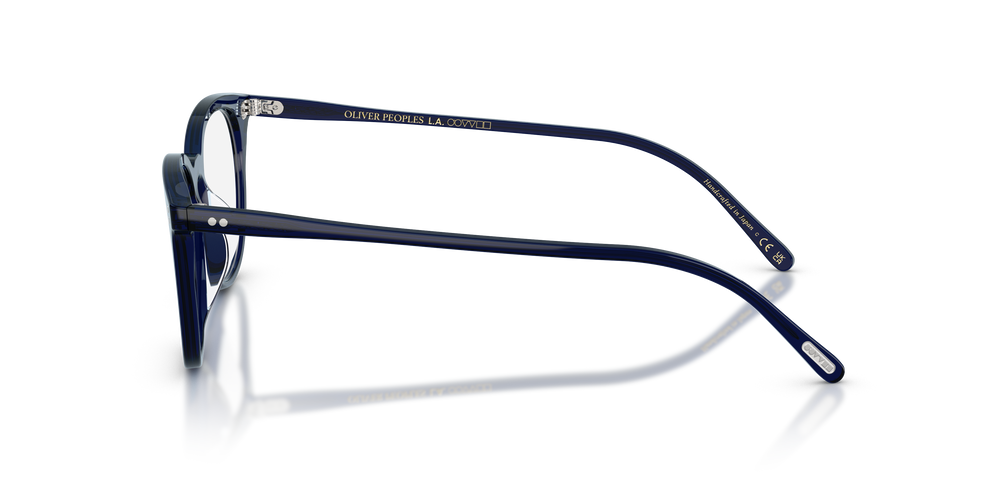Oliver Peoples Josianne with Denim frame | Oliver Peoples® US