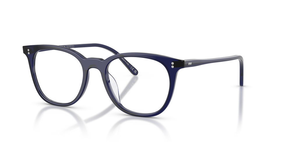 Oliver Peoples Josianne with Denim frame | Oliver Peoples® US Oliver Peoples Josianne with Denim frame | Oliver Peoples® US