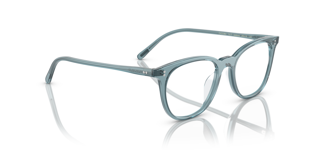 Oliver Peoples Josianne with Washed Teal frame | Oliver Peoples® US Oliver Peoples Josianne with Washed Teal frame | Oliver Peoples® US