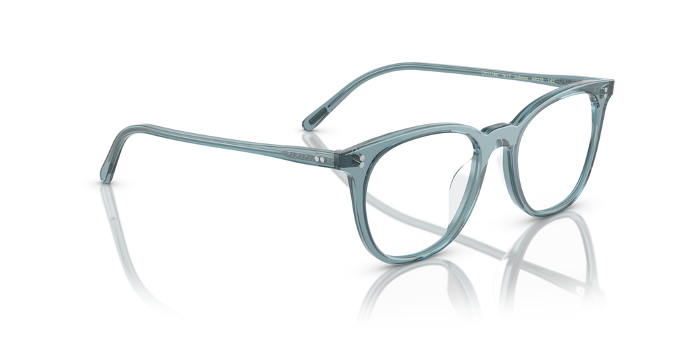 Oliver Peoples Josianne con montura Washed Verde Azulado - imagen 3