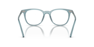 Oliver Peoples Josianne con montura Washed Verde Azulado - imagen 5