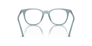 Oliver Peoples Josianne mit Washed Türkis Gestell - Bild 5