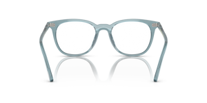 Oliver Peoples Josianne con montatura Washed Turchese - immagine 5
